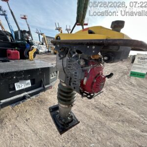 2020 WACKER NEUSON BS60-4As