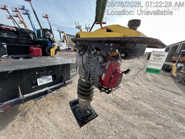 2020 WACKER NEUSON BS60-4As