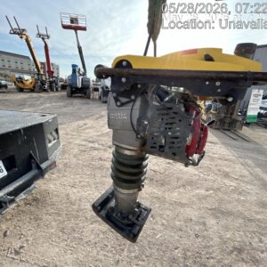 2020 WACKER NEUSON BS60-4As