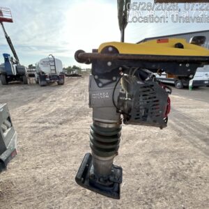 2020 WACKER NEUSON BS60-4As