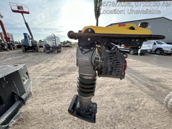 2020 WACKER NEUSON BS60-4As