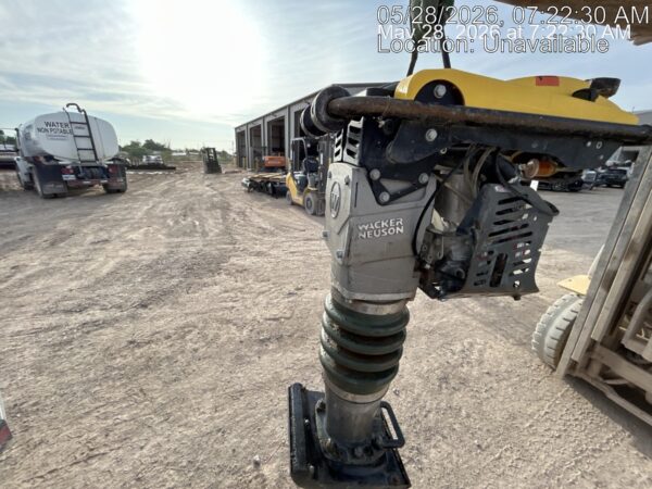 2020 WACKER NEUSON BS60-4As