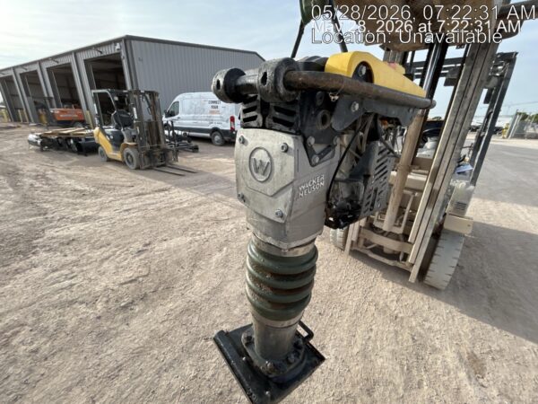 2020 WACKER NEUSON BS60-4As