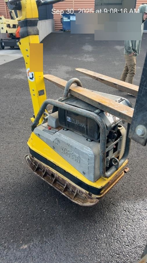 2020 WACKER NEUSON DPU4545HEH