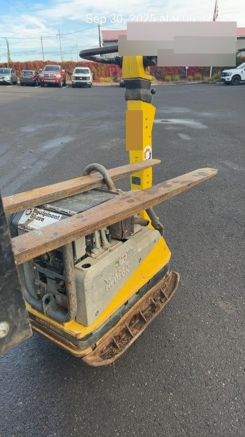 2020 WACKER NEUSON DPU4545HEH