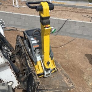 2020 WACKER NEUSON DPU4545HEH