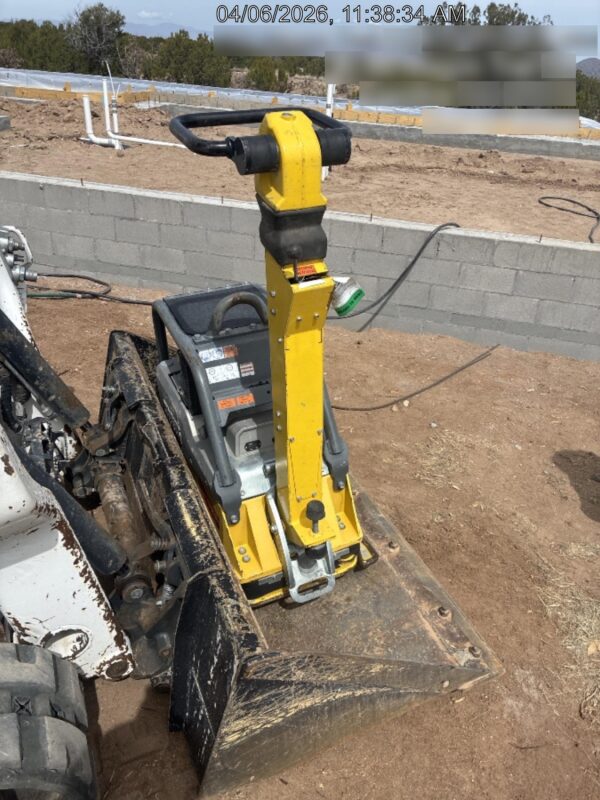 2020 WACKER NEUSON DPU4545HEH