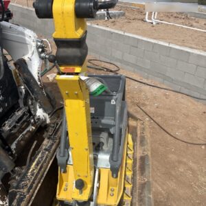 2020 WACKER NEUSON DPU4545HEH