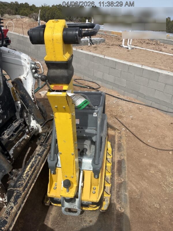 2020 WACKER NEUSON DPU4545HEH