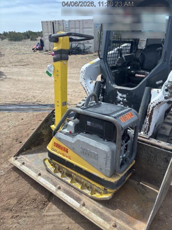 2020 WACKER NEUSON DPU4545HEH