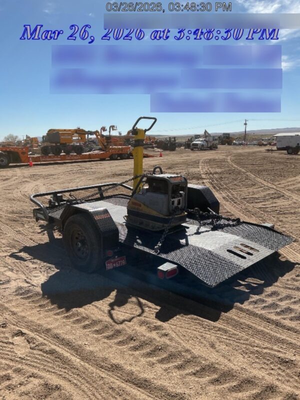 2020 WACKER NEUSON DPU4545HEH