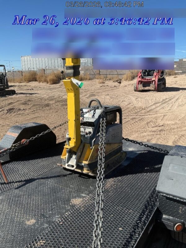 2020 WACKER NEUSON DPU4545HEH