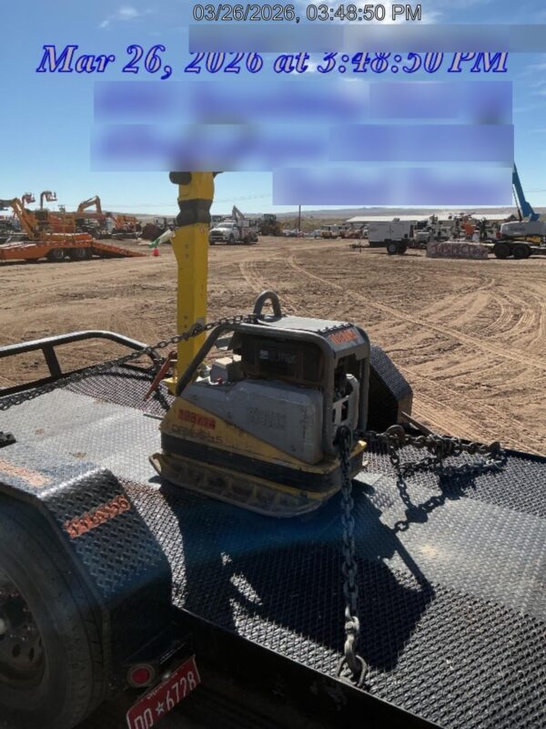2020 WACKER NEUSON DPU4545HEH