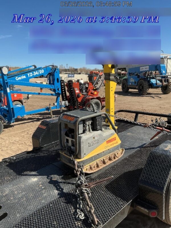 2020 WACKER NEUSON DPU4545HEH