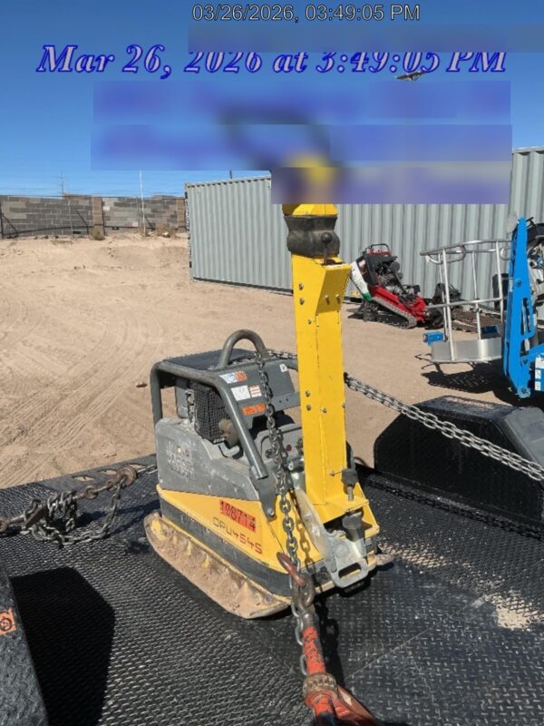 2020 WACKER NEUSON DPU4545HEH