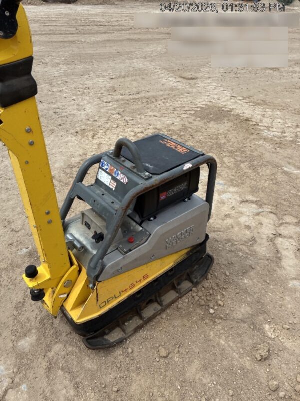 2020 WACKER NEUSON DPU4545HEH