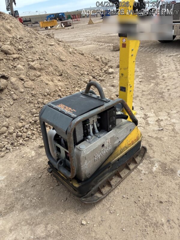 2020 WACKER NEUSON DPU4545HEH