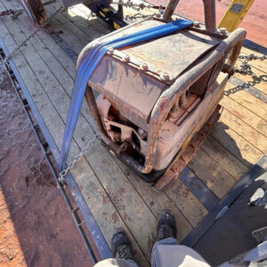 2020 WACKER NEUSON DPU4545HEH