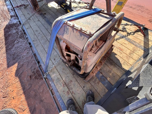 2020 WACKER NEUSON DPU4545HEH