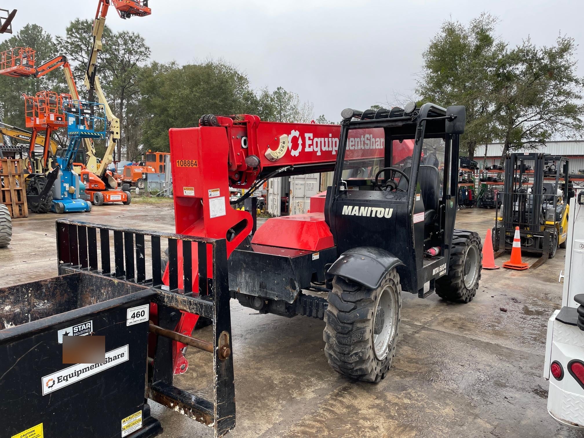 2020 WACKER NEUSON DPU4545HEH