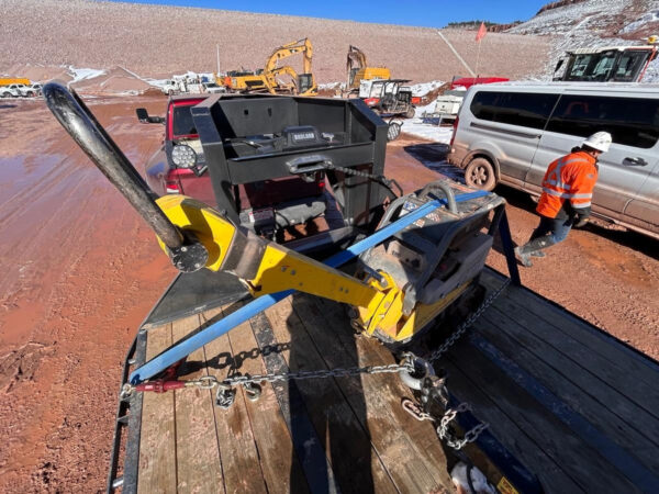 2020 WACKER NEUSON DPU4545HEH