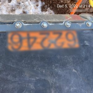2020 WACKER NEUSON DPU4545HEH