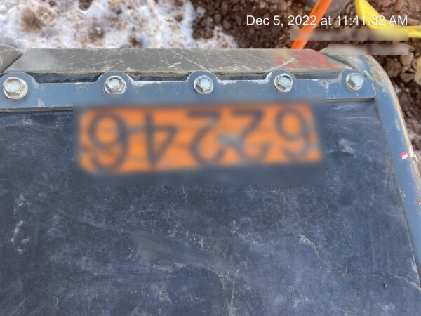 2020 WACKER NEUSON DPU4545HEH