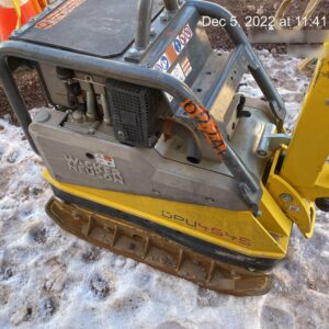 2020 WACKER NEUSON DPU4545HEH