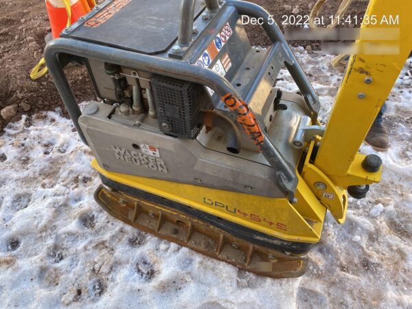 2020 WACKER NEUSON DPU4545HEH