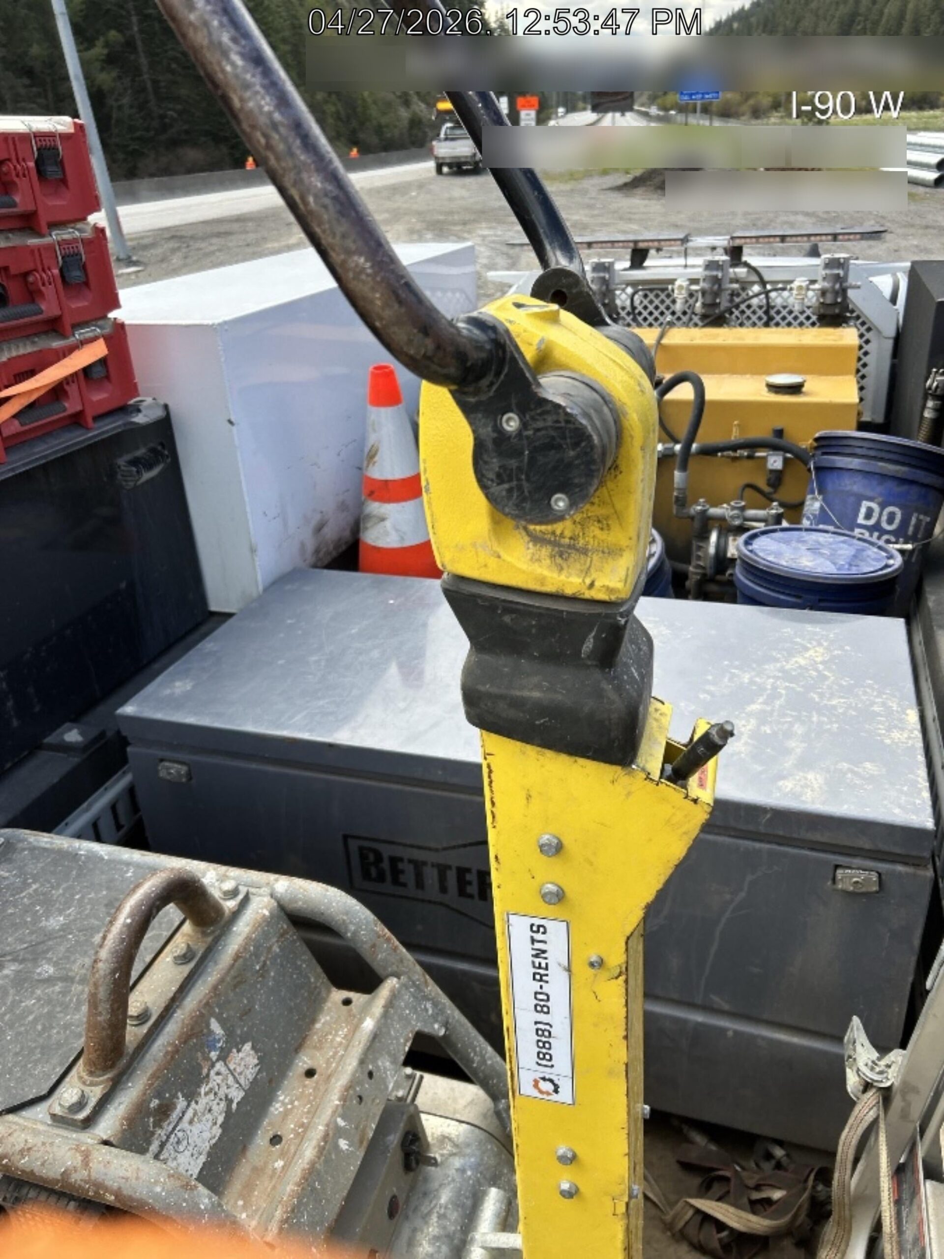 2020 WACKER NEUSON DPU5545Heh