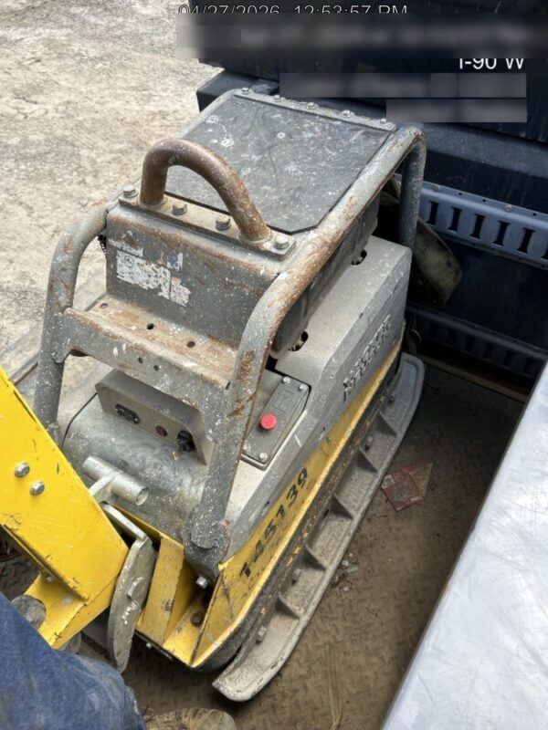 2020 WACKER NEUSON DPU5545Heh