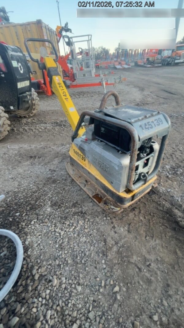 2020 WACKER NEUSON DPU5545Heh