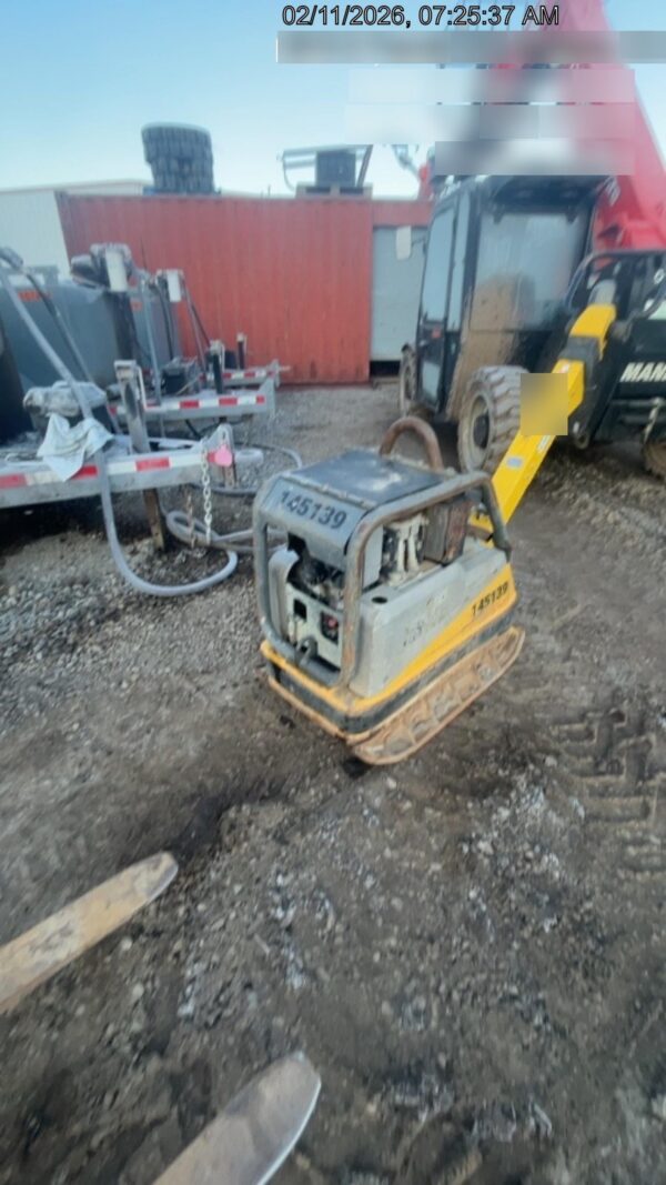 2020 WACKER NEUSON DPU5545Heh