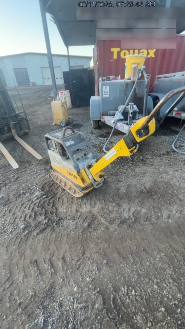 2020 WACKER NEUSON DPU5545Heh