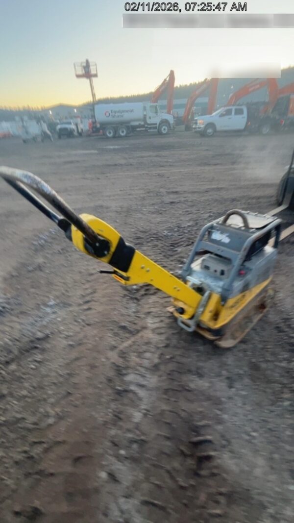 2020 WACKER NEUSON DPU5545Heh