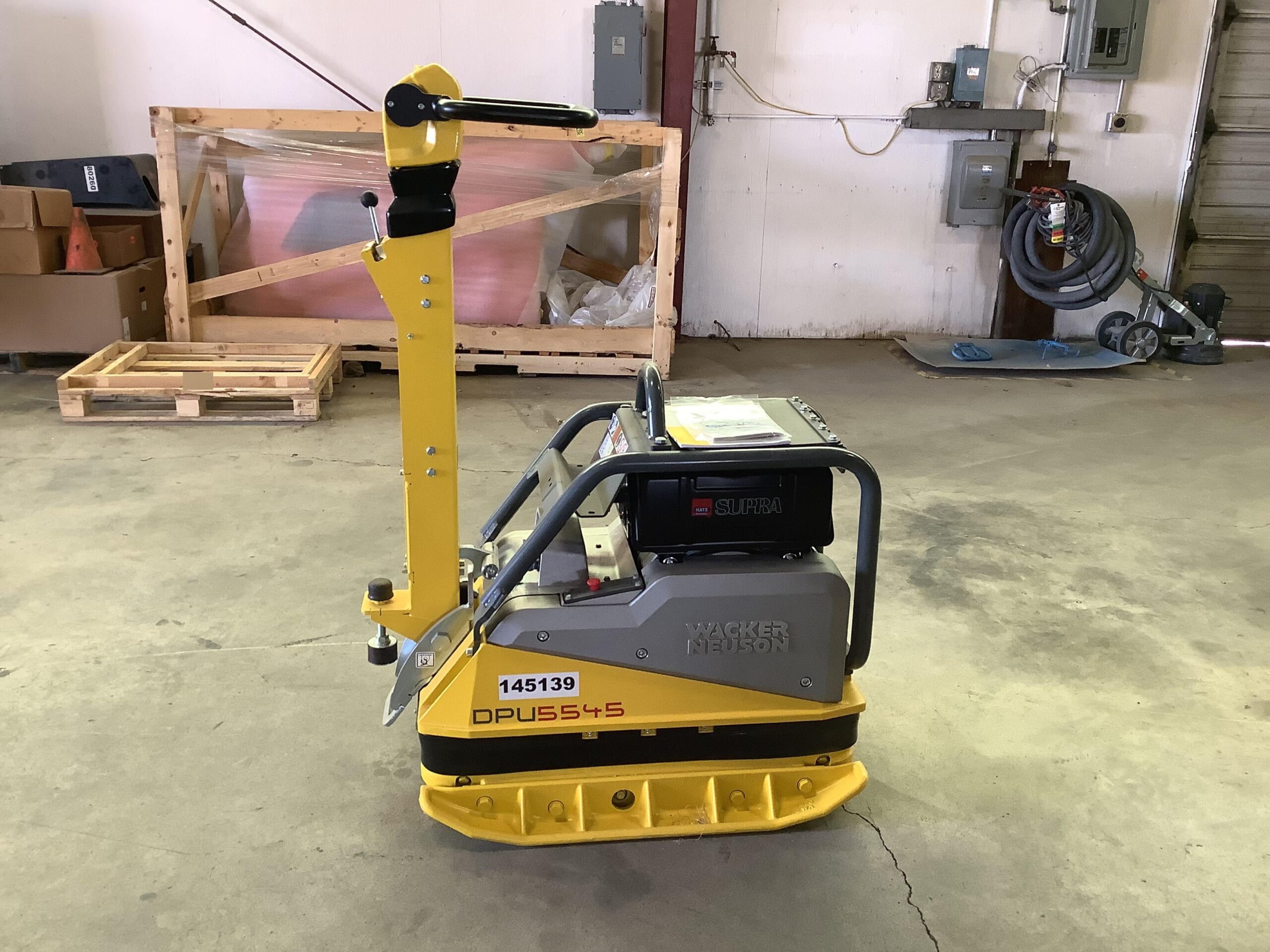 2020 WACKER NEUSON DPU5545Heh