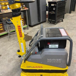 2020 WACKER NEUSON DPU6555