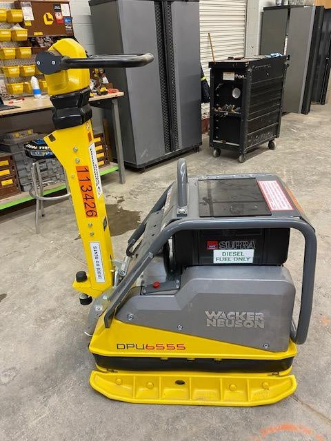 2020 WACKER NEUSON DPU6555 2020 WACKER NEUSON DPU6555