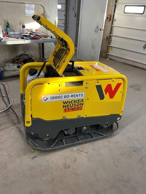 2020 WACKER NEUSON DPU90r