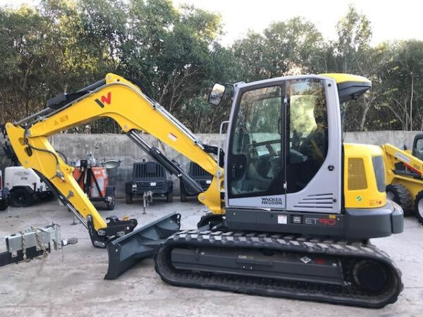 2020 WACKER NEUSON ET90 2020 WACKER NEUSON ET90