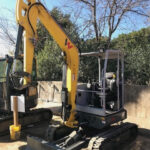 2020 WACKER NEUSON EZ36