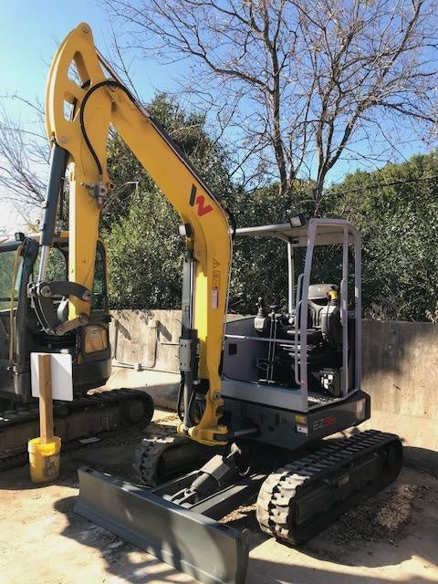 2020 WACKER NEUSON EZ36 2020 WACKER NEUSON EZ36
