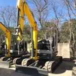 2020 WACKER NEUSON EZ53
