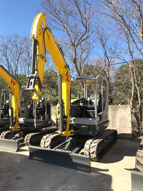 2020 WACKER NEUSON EZ53 2020 WACKER NEUSON EZ53