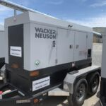 2020 WACKER NEUSON G100