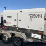 2020 WACKER NEUSON G100