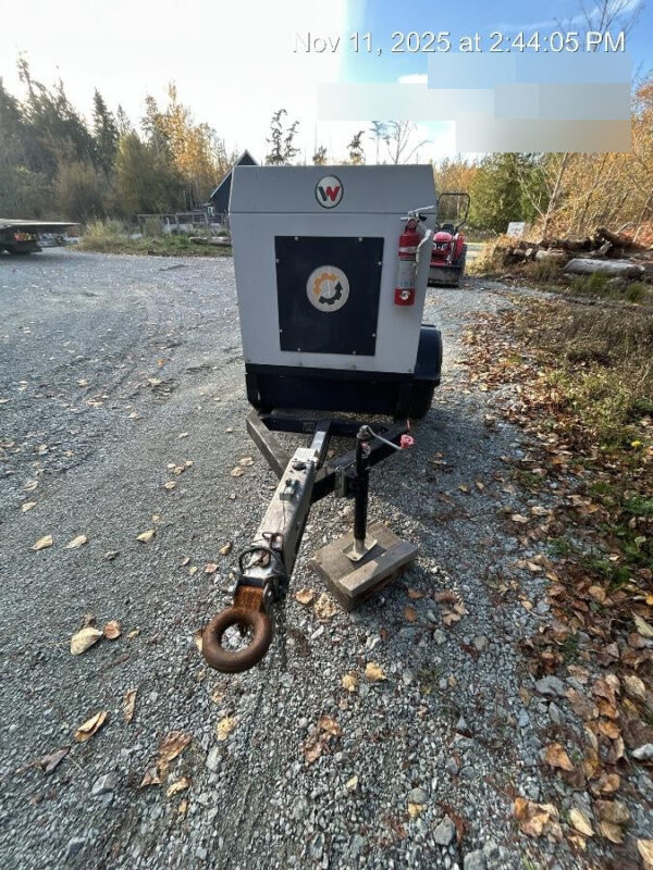 2020 WACKER NEUSON G25