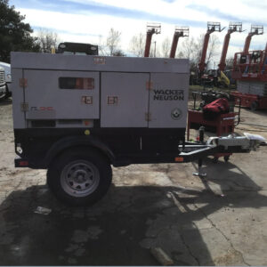 2020 WACKER NEUSON G25