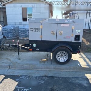 2020 WACKER NEUSON G25