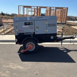 2020 WACKER NEUSON G25